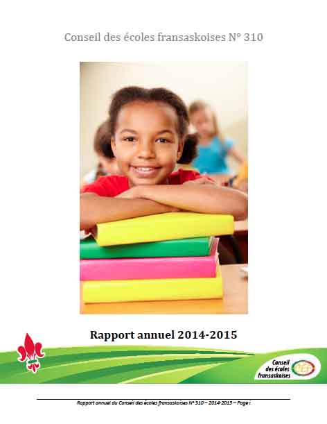 20160120 rapport annuel 2014 2015